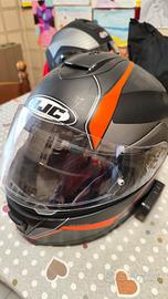 CASCO HJC IS-MAX II CON MICROFONO