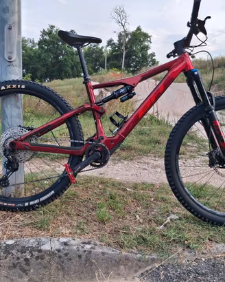 Ebike mtb