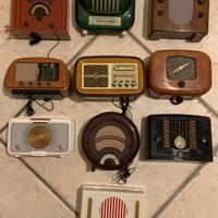 50 miniature di radio d’epoca fabbri editori
