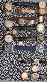orologi vintage 