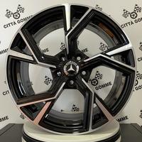 CERCHI IN LEGA MERCEDES CLASSE A B C E CLA GLA DA 