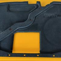 Insonorizzante sottocofano  Fiat Panda 1° - 4x4