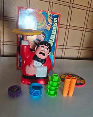 Gioco BATTISTA Cameriere Equilibrista