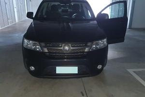 FIAT FREEMONT BLACK CODE