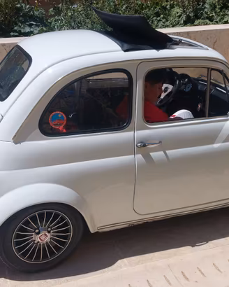 Cinquecento epoca replica abarth
