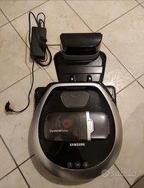 robot aspirapolvere Samsung powerbot vr7000