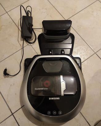 robot aspirapolvere Samsung powerbot vr7000