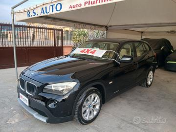 Bmw X1 xDrive20d automatica 177cv full 11