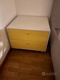 camera da letto marca 'DEL TONGO' made in italy