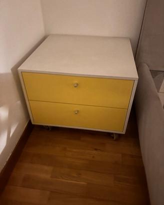 camera da letto marca 'DEL TONGO' made in italy