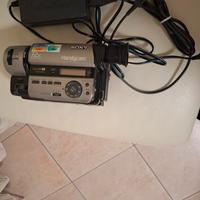 videocamera Sony