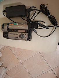 videocamera Sony