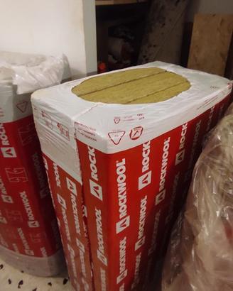  lana di roccia 70 kg e 60 kg rockwool