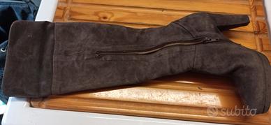 stivale sopra ginocchio 