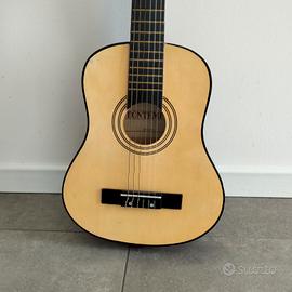 chitarra bambino 6 anni