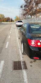 EPICA CHEVROLET  2.0  IMPIANTO GPL