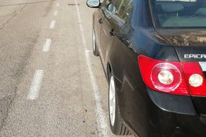 EPICA CHEVROLET  2.0  IMPIANTO GPL