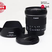 Canon EF-S 10-18 F4.5-5.6 IS STM (Canon)