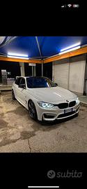 Bmw serie 3 F30 316d