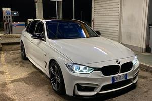 Bmw serie 3 F30 316d