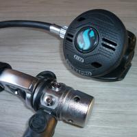 Erogatore sub Scubapro