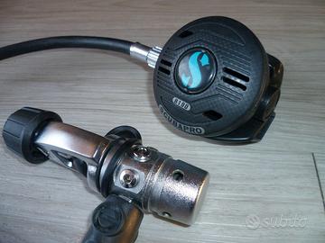 Erogatore sub Scubapro