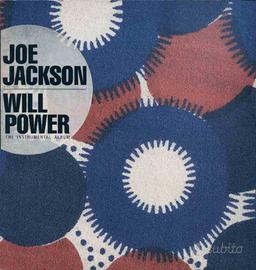 Joe Jackson - Will Power