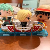 One Piece Funko Kinder Pasqua 2026 Serie Completa