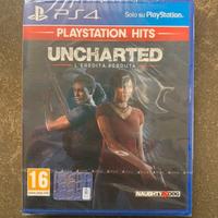 Gioco Ps4 - Uncharted L’ereditá Perduta