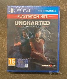 Gioco Ps4 - Uncharted L’ereditá Perduta