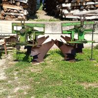 Aratro bivomero VITTONE fuorisolco