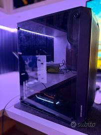 Pc gaming Ryzen 5 3600 GTX 1660S 6GB - 16 GB RAM