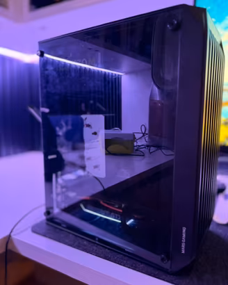 Pc gaming Ryzen 5 3600 GTX 1660S 6GB - 16 GB RAM