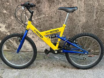 Bici bambino 20”