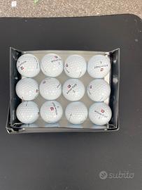 Wilson dx3 ball urethane ,24,pezzi golf