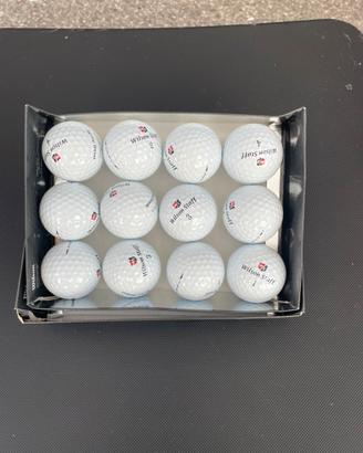 Wilson dx3 ball urethane ,24,pezzi golf