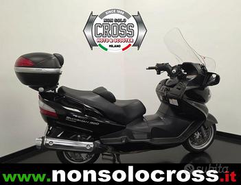 SUZUKI Burgman 650 EXECUTIVE CON CVT NUOVO