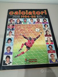 Album figurine calciatori panini 1984/85 completo