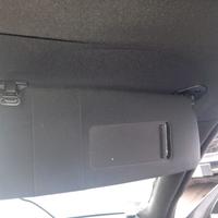 Parasoli colore nero dx e sx BMW E46 coupé anno 20