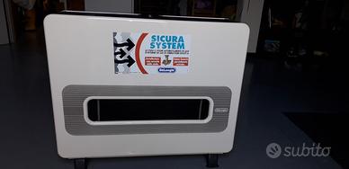 stufa funzionante a metano ventilata