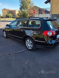 VOLKSWAGEN PASSAT 6 SERIE TDI 