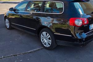 VOLKSWAGEN PASSAT 6 SERIE TDI 