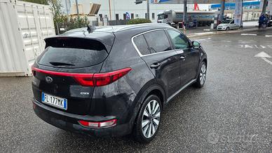 Kia Spoetage 1.7 Crdi Cool  Gen 2017 