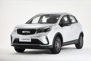 EMC EMC4 QUATTRO 1.5T AT CVT