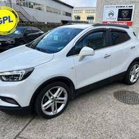 Opel Mokka X 1.4 Turbo GPL Tech 140CV 4x2 Ult...