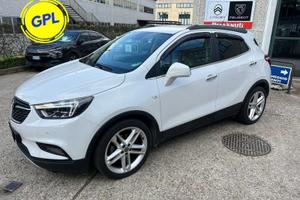 Opel Mokka X 1.4 Turbo GPL Tech 140CV 4x2 Ult...