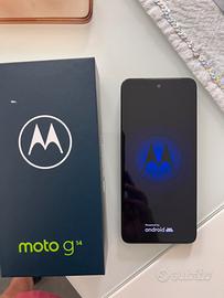 Moto g14