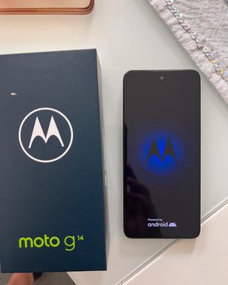 Moto g14