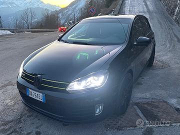 Golf MK6 GTI