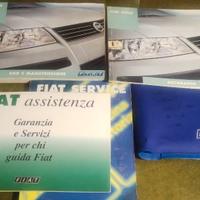 Manuale Uso e Manutenzione Fiat Stilo 2002
